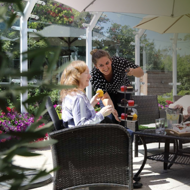 All Inclusive Groveland Park Care Home