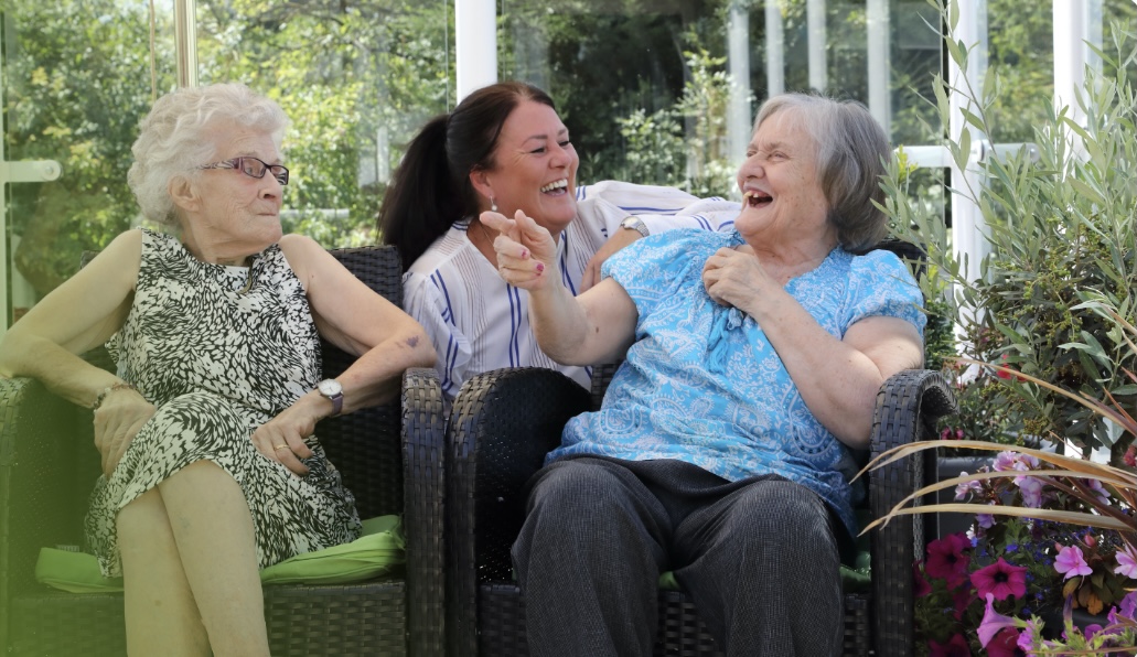 Friendly Care Home Community