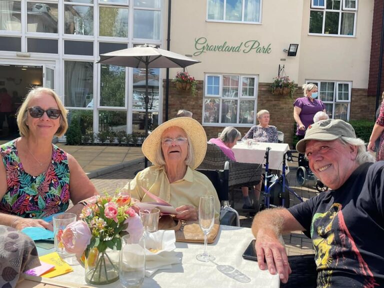 Bexleyheath Care Home Home Groveland Park Care Home