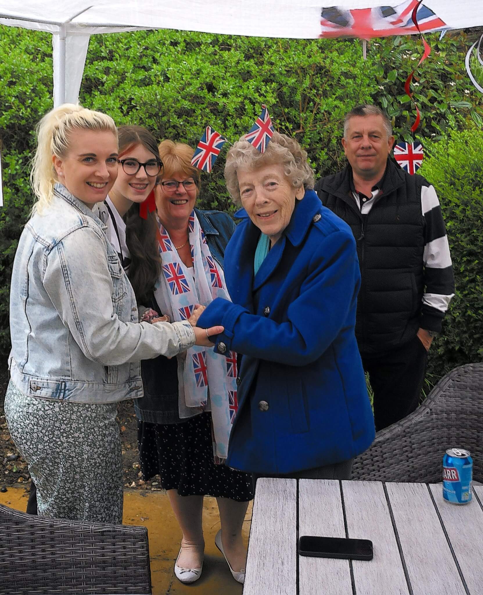 May at Groveland Park Care Home