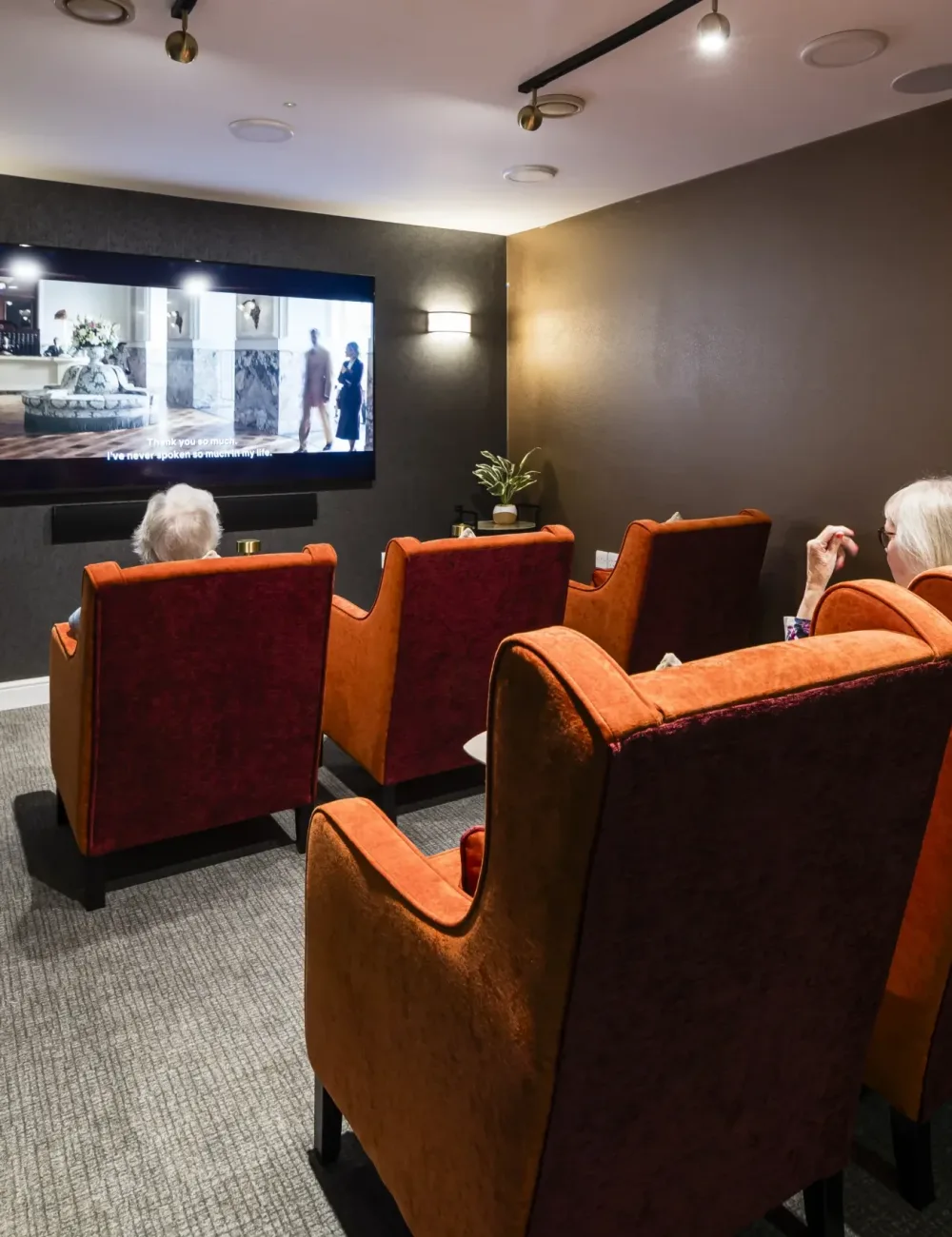 Groveland Park Cinema